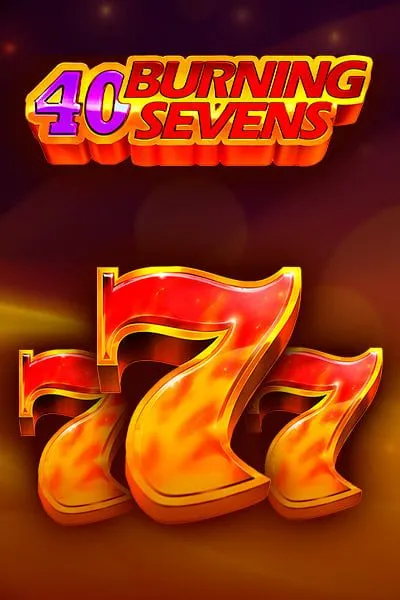 40 Burning Sevens slot classico