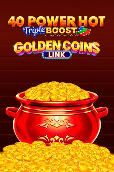 40 Power Hot Triple Boost slot