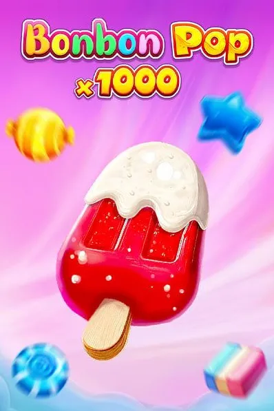 Bonbon Pop 1000 slot