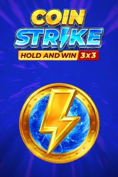 Coin Strike Hold and Win 3x3