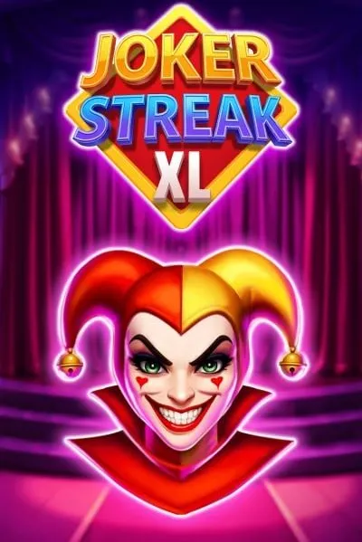 Joker Streak XL slot joker
