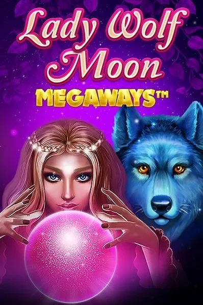 Lady Wolf Moon Megaways slot