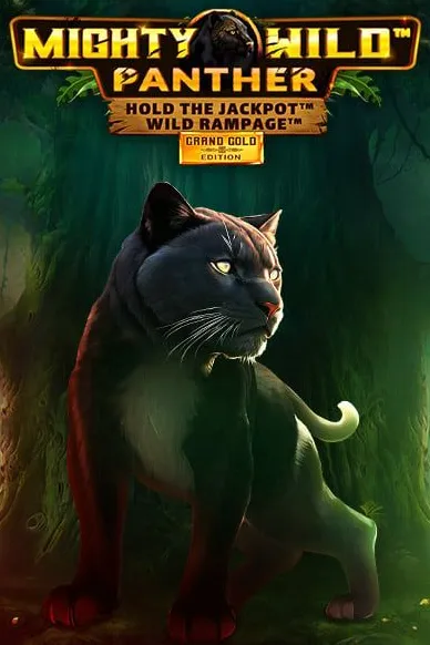 Mighty Wild Panther Hold the Jackpot