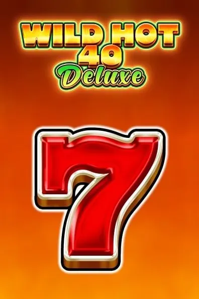 Wild Hot 40 Deluxe slot classico